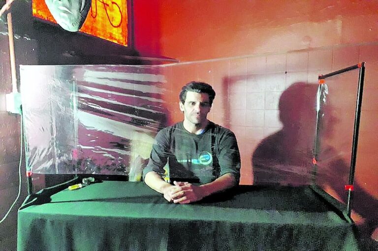 Las salas deberán adaptarse a las nuevas condiciones.