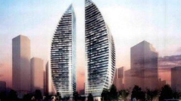 Renders. Las maquetas del ambicioso proyecto inmobiliario