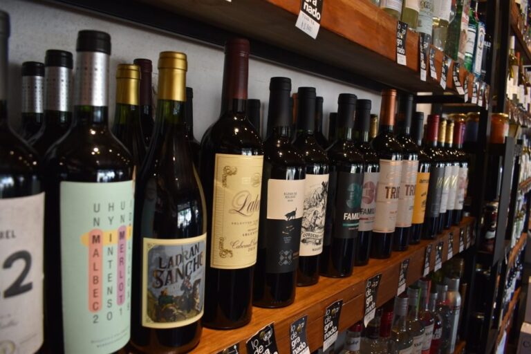 El consumo de vino subió considerablemente en 2020. Mirador Provincial.