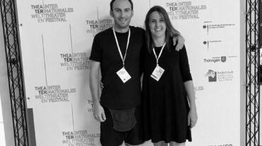 Severo Callaci y Agustina Toia