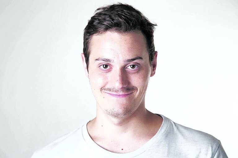 Luciano Percara subraya la importancia del trabajo colectivo.