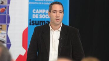 Di Pace es magíster en la Maestría de Marketing Estratégico en la UCES y doctor en Economía en Atlantic International University en EE.UU. Gentileza.