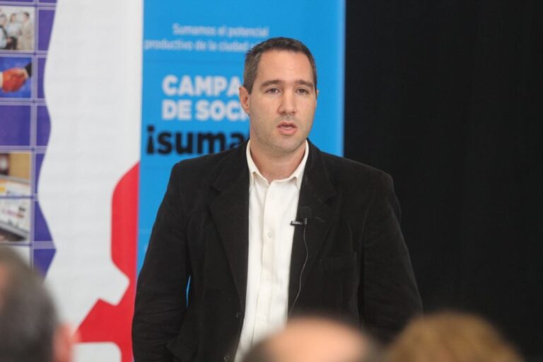 Di Pace es magíster en la Maestría de Marketing Estratégico en la UCES y doctor en Economía en Atlantic International University en EE.UU. Gentileza.
