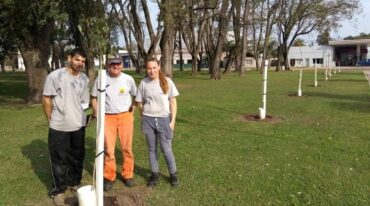 "La idea es que todo vecino que realice acciones voluntarias frente al cambio climático se sienta integrante de esta movida verde y comparta su experiencia"