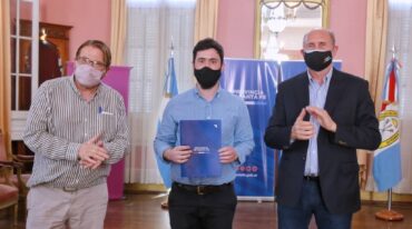 gentileza gobierno de la provincia