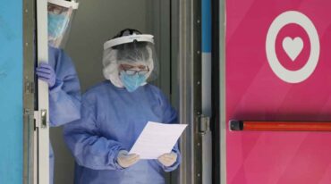 En la ciudad. En una semana detectaron a 248 casos sospechosos