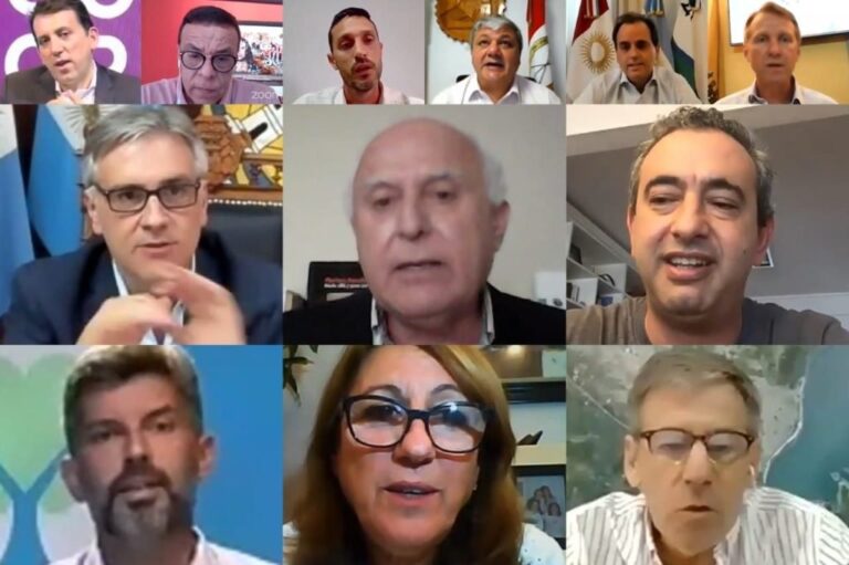 Los diferentes paneles del encuentro contaron con fuerte presencia santafesina. Gentileza.