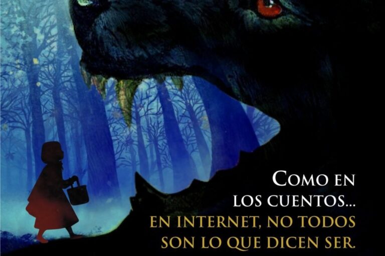 El legislador lanzó también una nueva campaña por el Día Nacional Contra el Grooming que fue el 13 de noviembre. Gentileza.