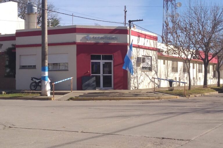 El Samco de Piamonte.  Mirador Provincial