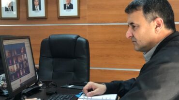 González pidió al gobierno que pose su mirada sobre el región norte de la provincia. Mirador Provincial