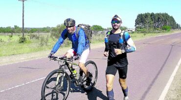 "La carrera fue complicada