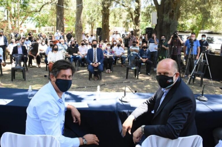 "Las obras que se hacen bajo tierra son las menos vistosas