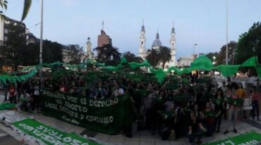 "Vamos a intensificar las acciones y el debate sobre nuestro proyecto para exigir la sanción de ley en el Congreso"