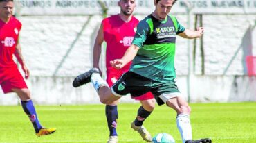Juan Cruz Franzoni peleará un lugar en Sarmiento de Junín