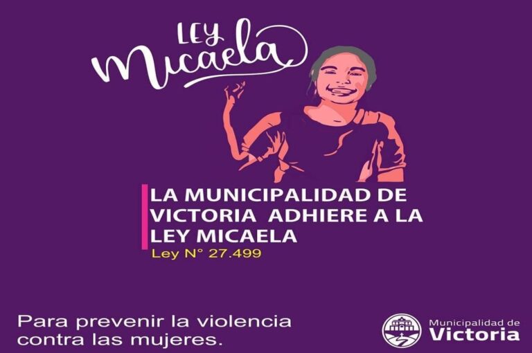 La normativa establece que las capacitaciones obligatorias en materia de género y violencia contra las mujeres están destinadas a funcionarios y trabajadores municipales.