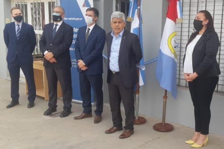 La descentralización del MPA permite acercar la justicia a las víctimas en todos los puntos de la provincia"