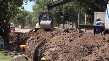 Gentileza: prensa Municipalidad de Villa Gobernador Gálvez.