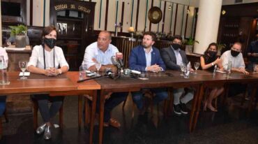 Los referentes políticos reclamaron diálogo para acordar soluciones a la crisis