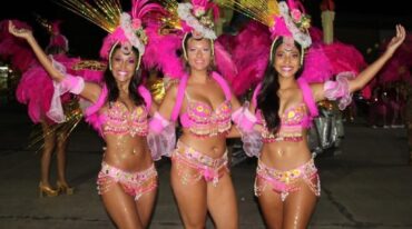 Sastre es carnaval