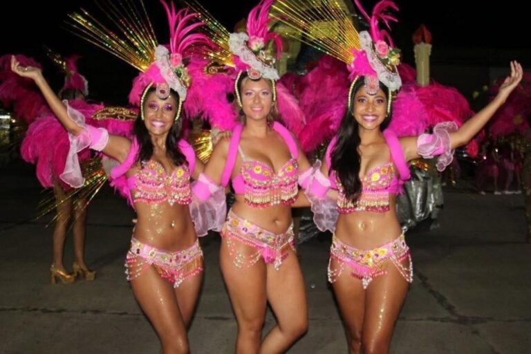 Sastre es carnaval