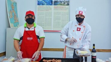 Por la alta demanda de platos y la buena repercusión que tuvo la edición a la distancia
