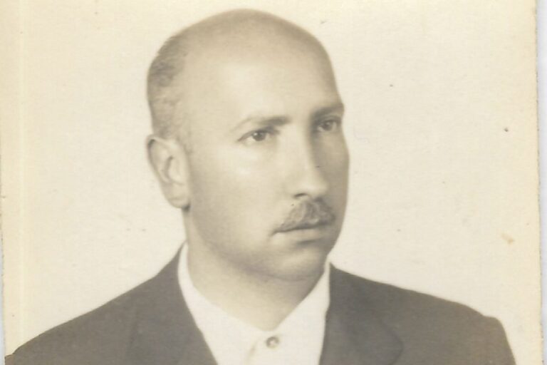 López Claro en la década del 40
