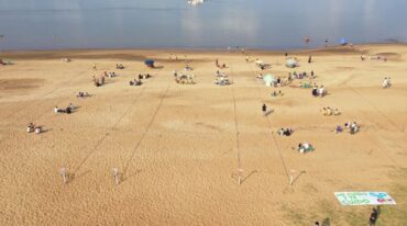 Las playas entrerrianas