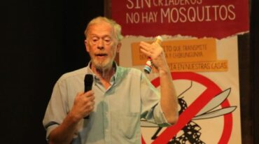 "El dengue es el resultado de un desorden socio ambiental que afecta a la salud"