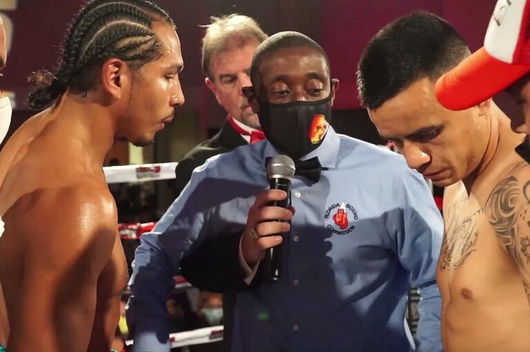 Pese a la derrota ante Calderón en Estados Unidos