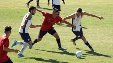 Los equipos entrerrianos volvieron al ruedo con intensidad.