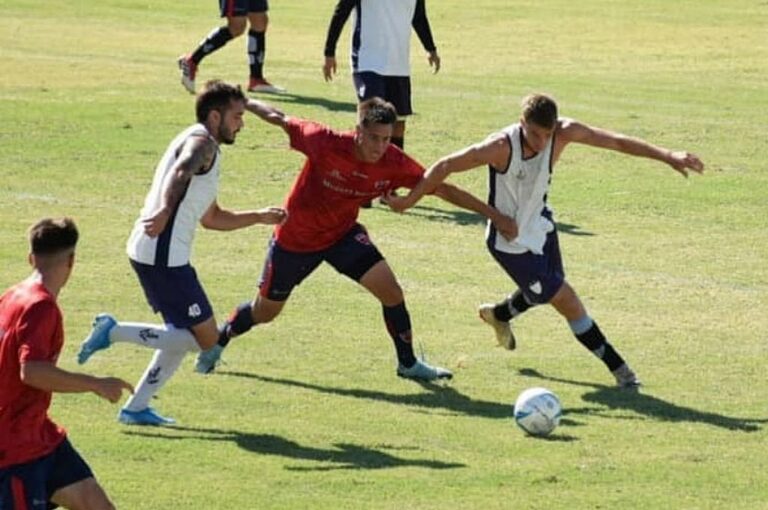 Los equipos entrerrianos volvieron al ruedo con intensidad.