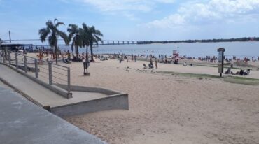 A medida que iba pasando el "finde" largo