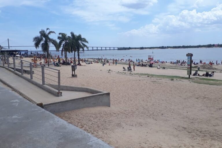A medida que iba pasando el "finde" largo