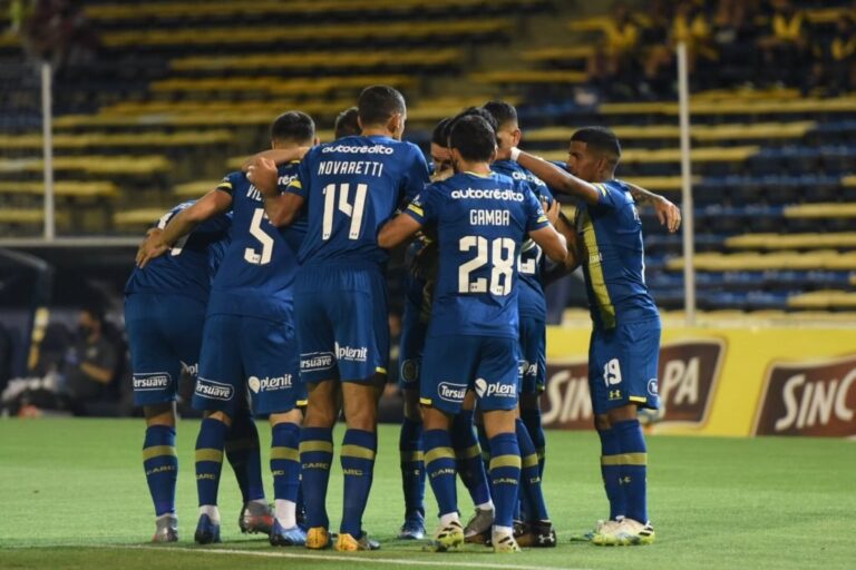 En primer turno