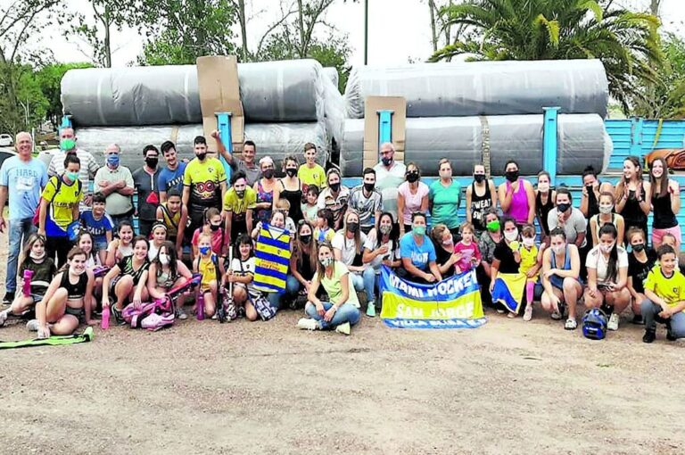 Hace exactamente un mes