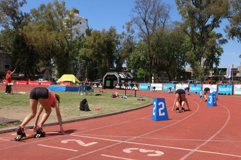 El Estadio Municipal de Rosario