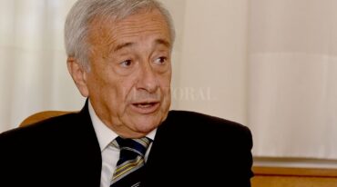 Roberto Falistocco. Archivo El Litoral / Guillermo Di Salvatore