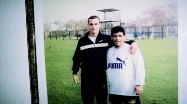 Furios y Maradona.