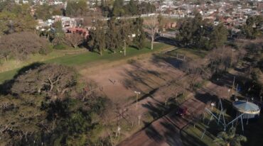 Las plazas y lugares de encuentro cumplen un rol fundamental en el desarrollo