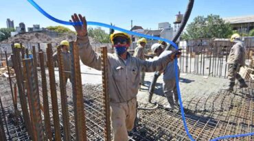La Provincia ya autorizó en todo el territorio los servicios vinculados a obras privadas que ocupen más de 30 empleados de la construcción