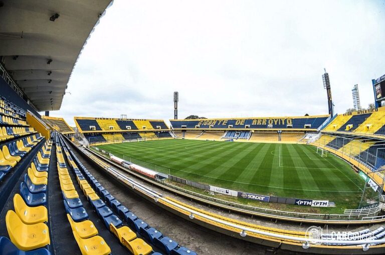 Gigante de Arroyito Gentileza