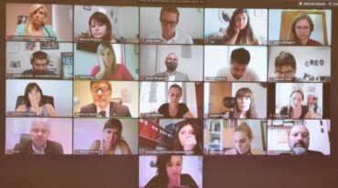 La participación de los concejales