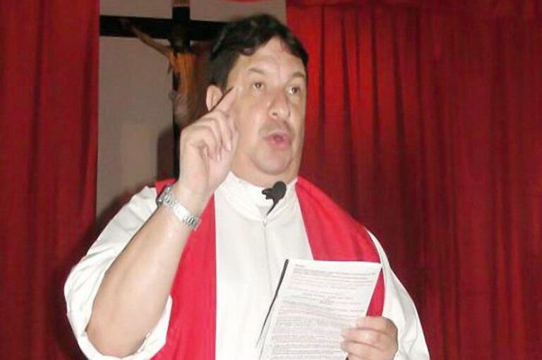 El sacerdote deberá cumplir su condena en la Unidad Penal Nº5