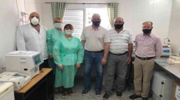 Durante la puesta en funcionamiento la bioquímica del efector público