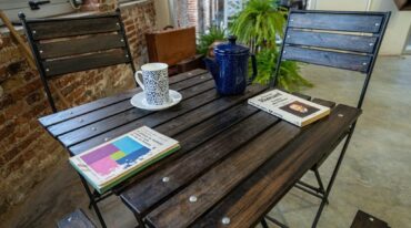 Se trata de un espacio para pensar entre todos y todas la literatura desde diferentes ángulos