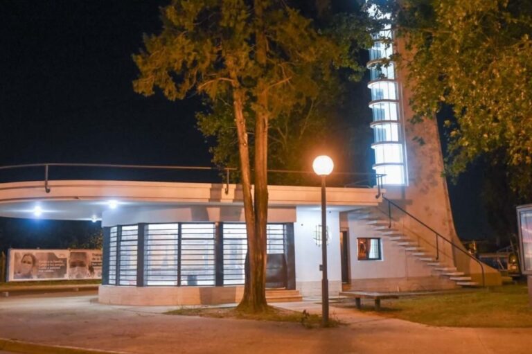 Gentileza: prensa Municipalidad de Santa Fe.