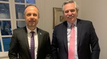 Presidentes. Uno