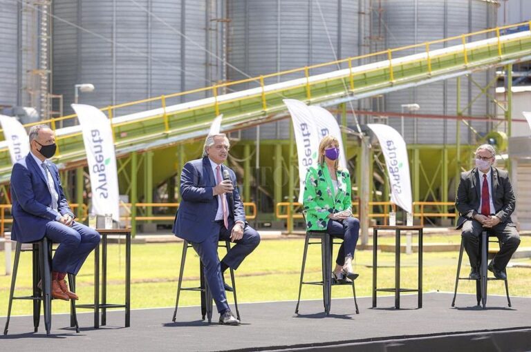 Presidencia de la Nación