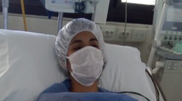 Kimey se recupera de su segunda batalla en el año y quiere seguir dándole pelea a todo lo que se le presente.