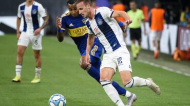 Facebook Club Atlético Talleres.